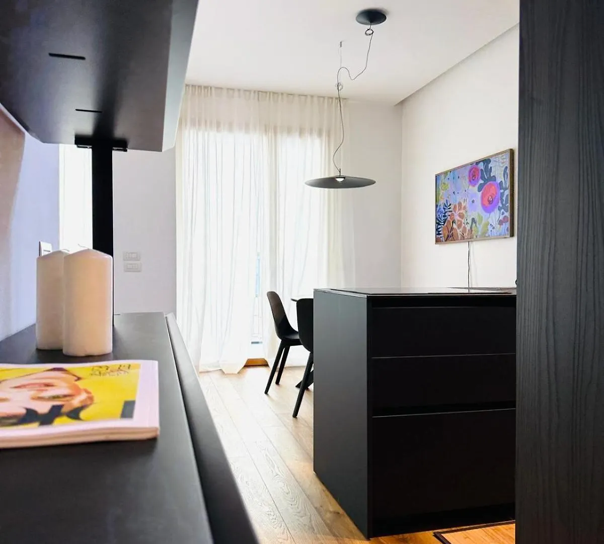 Comecasa Porta Romana Terraced& Palestra Apartment Milano