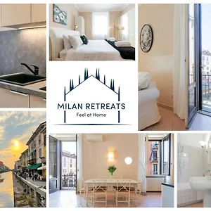  Appartamento Retreats Navigli